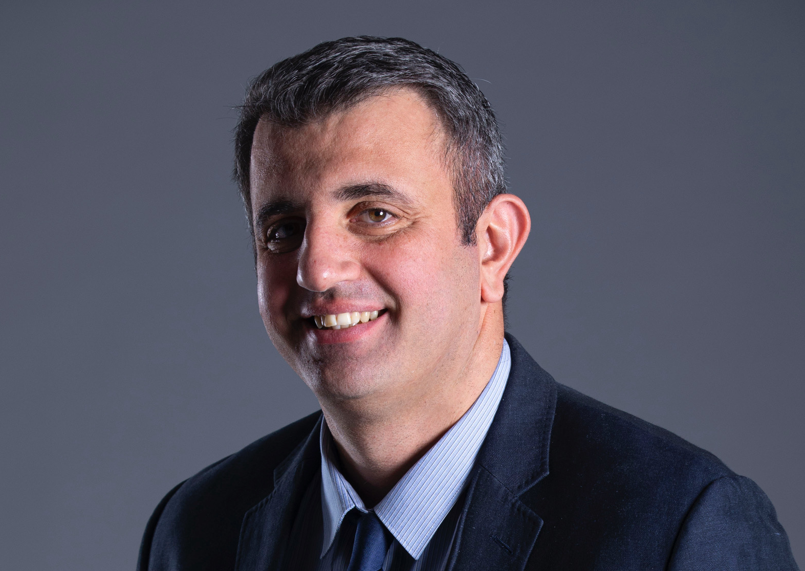 Headshot of Pavlos Savvidis